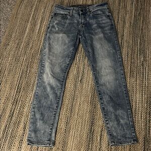 American Eagle Outfitters Gray Ankle Jeans
